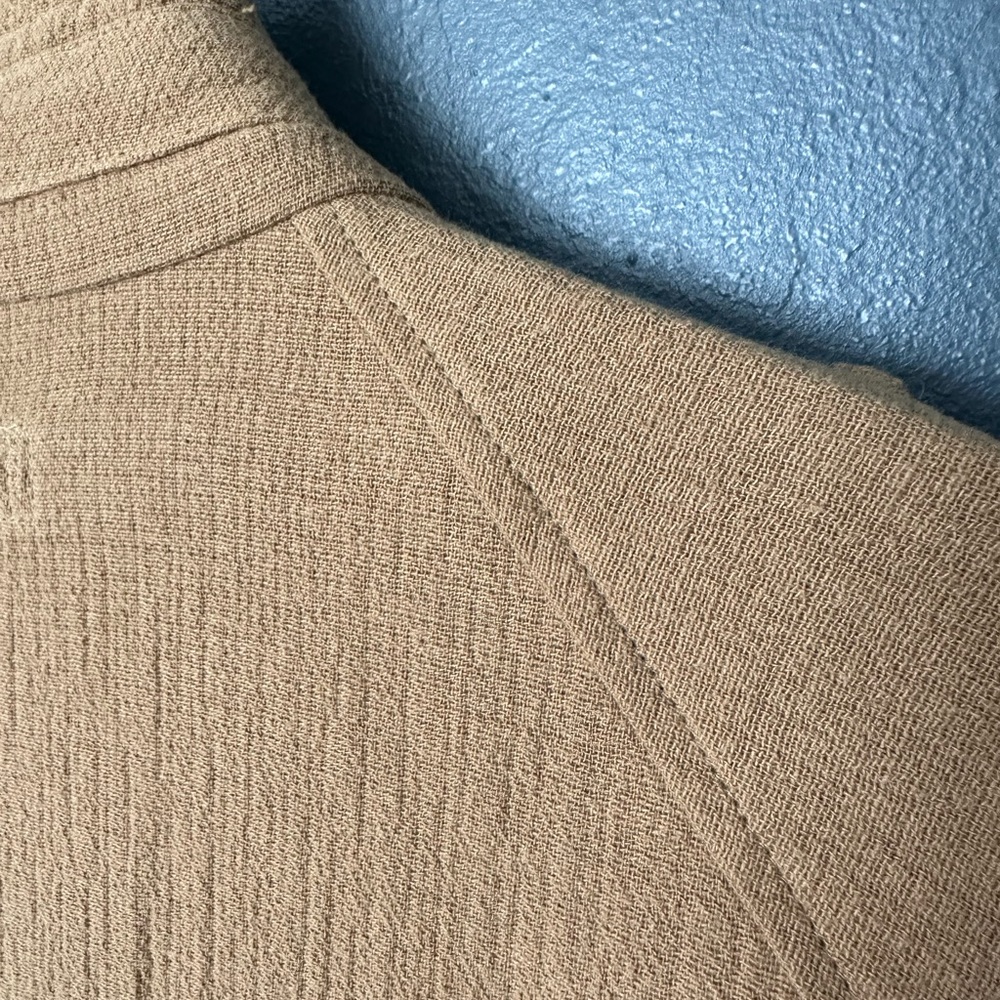 Blank NYC Gauzy lightweight jacket - Picture 7 of 9